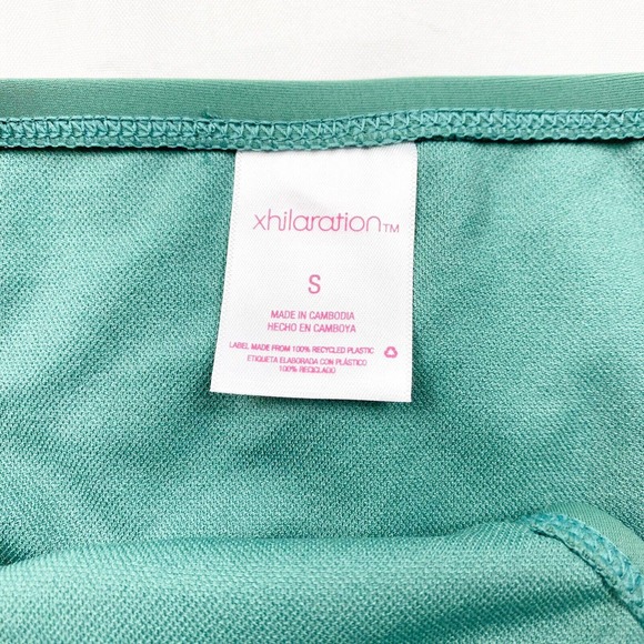 Xhilaration Stitched Edge Hipster Bikini Bottom - Picture 4 of 6